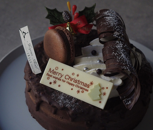 Xmasケーキ